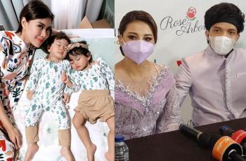 Dengar Aurel Hermansyah Niat Hamil Kembar Tiga, Syahnaz Sadiqah: Serem!
