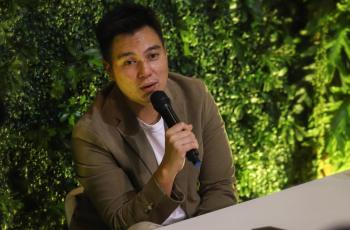 Penuh Penyesalan, Baim Wong Minta Maaf dan Ingin Temui Kakek Suhud