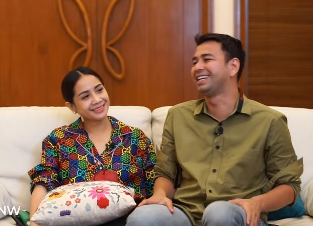 Nagita Slavina dan Raffi Ahmad (Youtube.com)