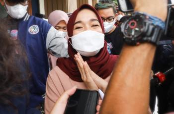Cerai dari Ririe Fairus, Berapa Besaran Nafkah Anak yang Ditanggung Ayus Sabyan?