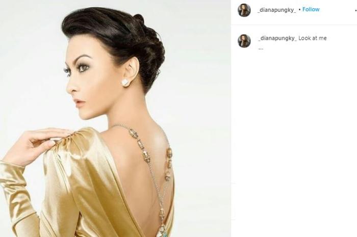 Potret terbaru Diana Pungky. (Instagram/@_dianapungky_)