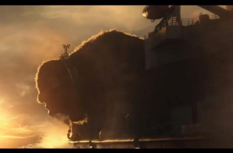 Godzilla vs Kong. (Youtube/WarnerBrossPictures)