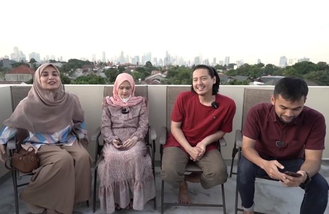 Cut Meyriska pernah tak direstui menikah dengan Roger Danuarta (Youtube.com)