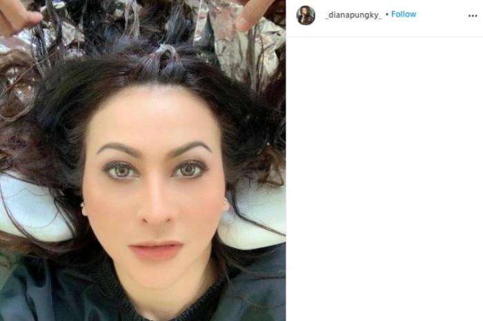 Potret terbaru Diana Pungky. (Instagram/@_dianapungky_)