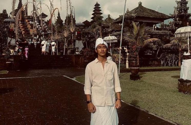 Abidzar Al Ghifari. (Instagram/@abidzar73)