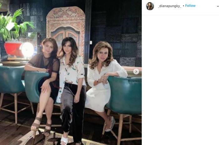 Potret terbaru Diana Pungky. (Instagram/@_dianapungky_)