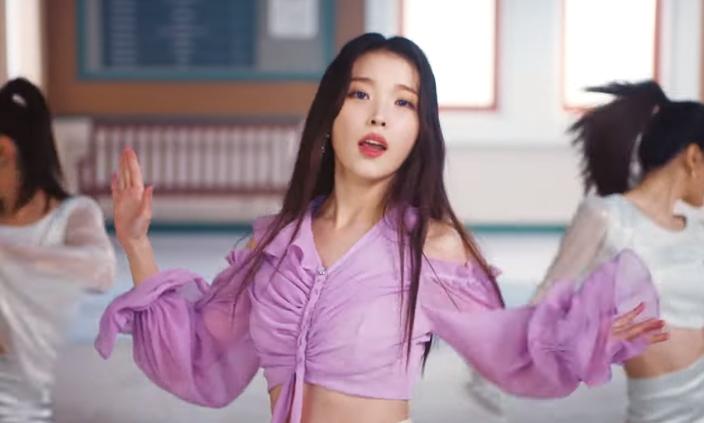 Penyanyi IU (Youtube.com)