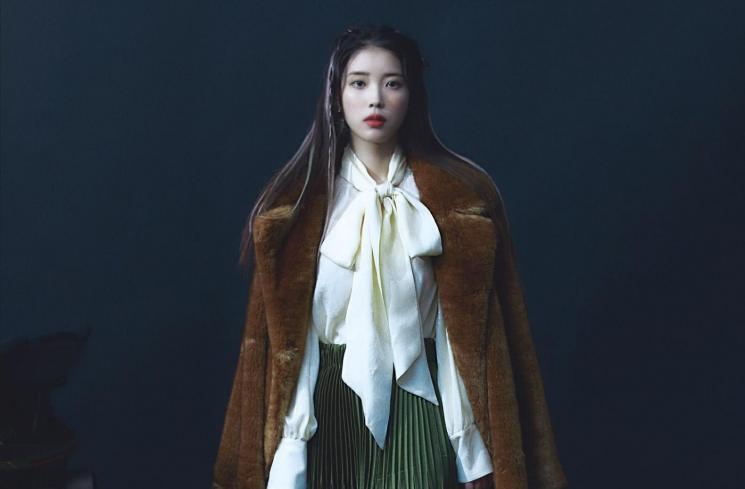 Penyanyi IU (Instagram.com)