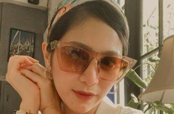 3 Potret Mewah Pesta Ultah Bunga Zainal, Emak-Emak Rasa ABG!
