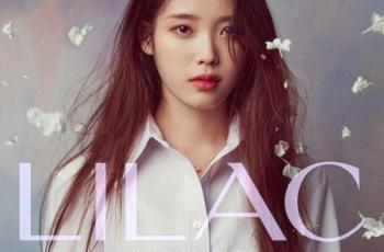 IU Akhirnya Rilis Video Klip LILAC, Langsung Trending!