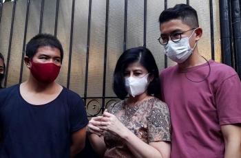 Tutupi Aib Rumah Tangga 8 Tahun, Ibu Bams eks Samsons Nangis: Saya Dizalimi!
