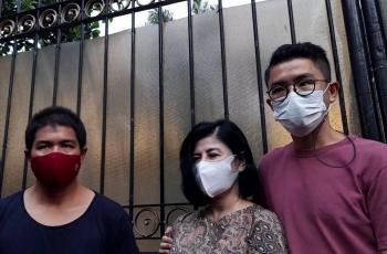 Profil Desiree Tarigan, Ibu Bams eks Samsons yang Tengah Jadi Sorotan