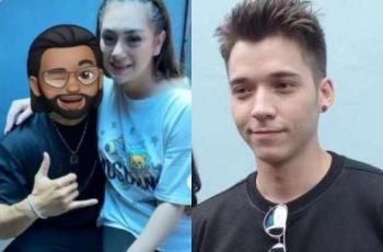 Celine Evangelista Dipangku Cowok Lain, Begini Reaksi Stefan William
