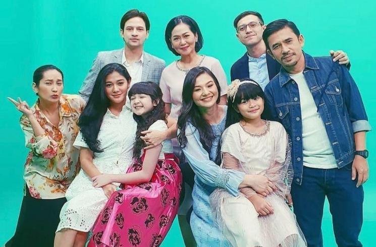 Transformasi Rifky Balweel. (Instagram@rifkybalweel)
