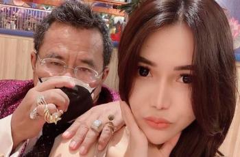 Banyak Digoda Cewek Cantik, Hotman Paris: Janji Nggak Akan Usir Istri