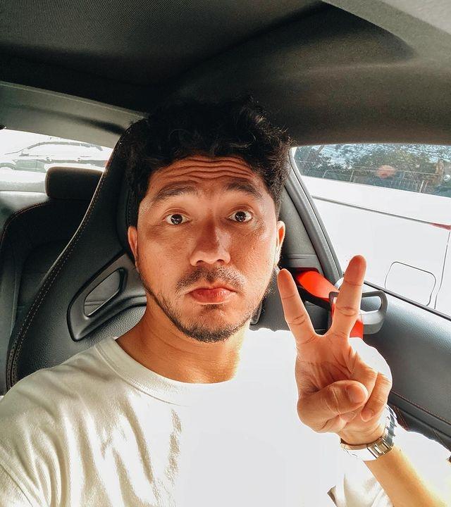 Ananda Omesh (Instagram/@omeshomesh)