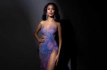 Profil Aura Kharisma, Peraih Runner Up ke-3 Miss Grand International