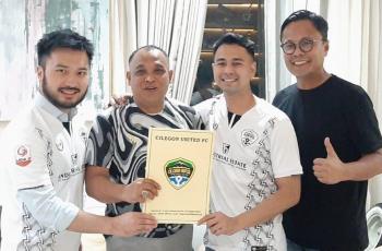 Beli Cilegon United, Raffi Ahmad Mau Gandeng Hamka Hamzah Jadi Pelatih