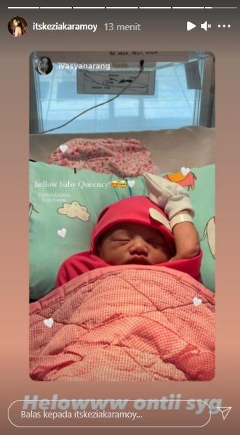 Putri Kezia Karamoy (Instagram.com)