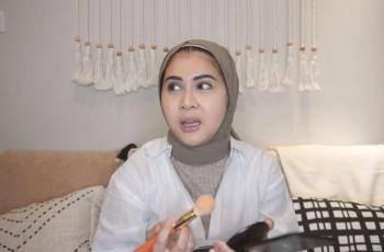 Disinggung soal Lepas Hijab, Begini Reaksi Kesha Ratuliu