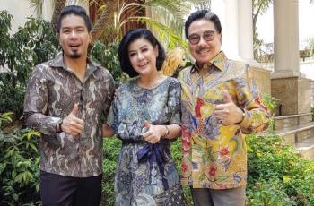 7 Artis Anak Pengacara Terkenal, Bams eks Samson Lagi Berseteru