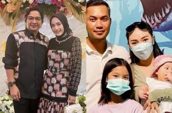 Adelia Beri Pesan Haru untuk Pasha Ungu, Perlakuan Zaskia Gotik Pada Anak Sambung Disorot