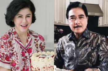 Hotma Sitompul dan Desiree Tarigan Sudah Baikan: Damai untuk Pisah