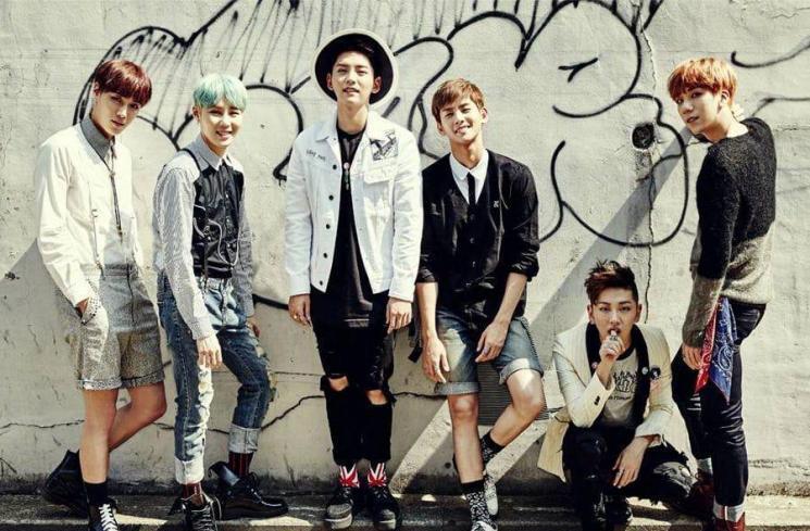 HOTSHOT (Soompi)