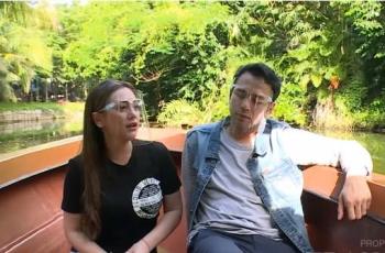 Raffi Ahmad Ngaku Pernah Naksir Celine Evangelista: Aku Dulu Ada Perasaan Sama Kamu