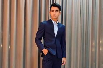 6 Potret Kosan Dimas Ahmad 'Kembaran' Raffi Ahmad, Mewah Ala Sultan!