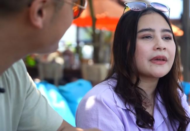 Prilly Latuconsina (Youtube.com)