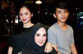 Mulan Jameela Beri Perlakuan Tak Terduga saat Anak Ultah: Hatinya Sekuat Baja!