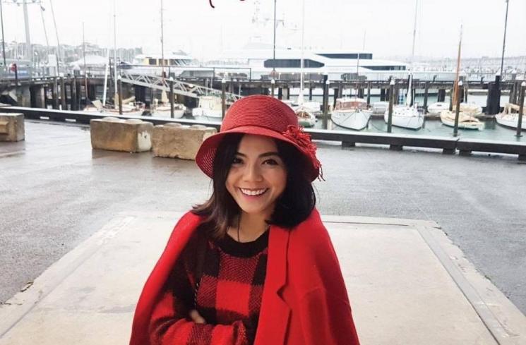 Merry Riana. (Instagram/@merryriana)