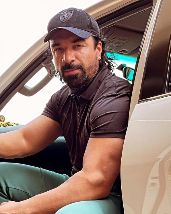 Ajaz Khan (Instagram/@imajazkhan)
