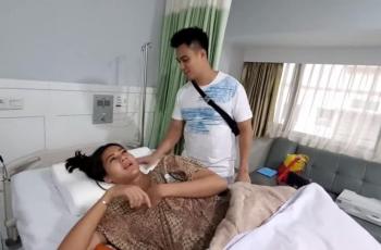 Paula Verhoeven 2 Kali Positif Covid-19, Begini Kondisi Terbarunya