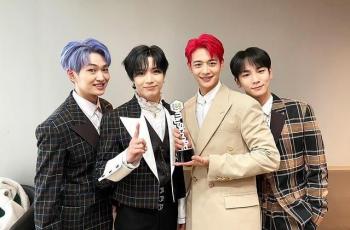 Yuhuu, SHINee Dikonfirmasi Comeback Lewat Album Repackaged