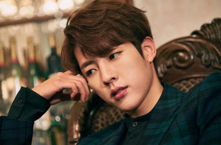 Sungyeol INFINITE (Soompi)