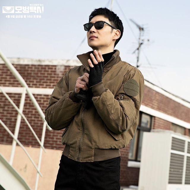 Taxi Driver (Instagram/@sbsdrama.official)