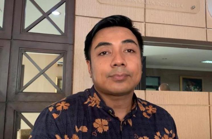 Ustaz Riza Muhammad (MataMata.com/Yuliani)