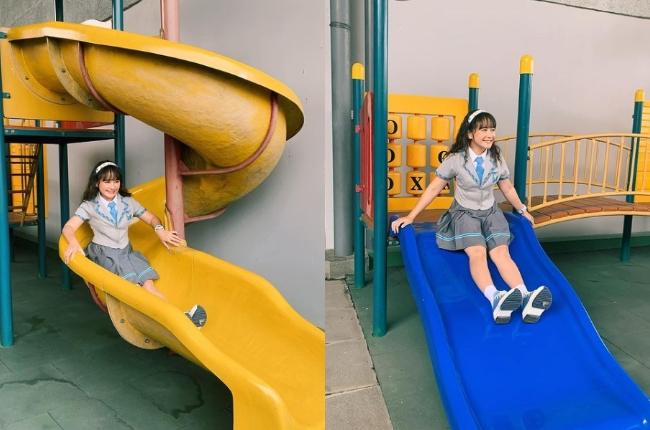 Prilly Latuconsina. (Instagram/@prillylatuconsina96)