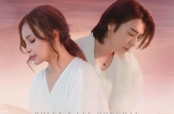 Rossa Gandeng Lee Donghae Super Junior Jadi Model Klip The Heart You Hurt