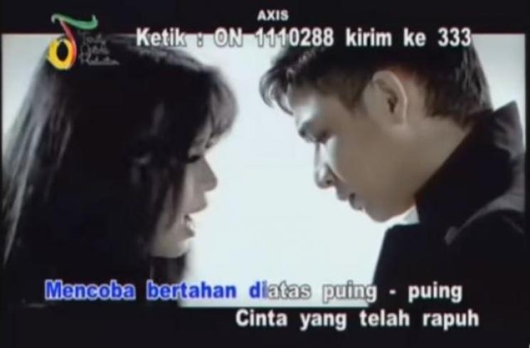 Rossa - Terlanjur Cinta. (Youtube/Trinity Optima Production)