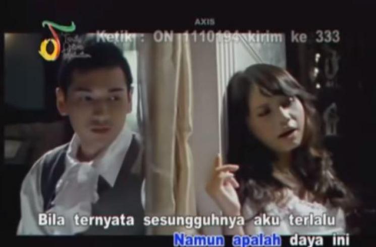 Rossa - Terlalu Cinta. (Youtube/Trinity Optima Production)