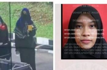 Profil Zakiah Aini Penyerang Mabes Polri: Dikabarkan Pernah Mahasiswa dan Anggota Perbakin