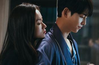 Di Balik Layar Vincenzo, Kemesraan Song Joong Ki dan Jeon Yeo Bin Bikin Gemes!