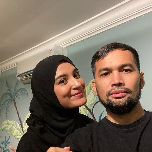 Shireen Sungkar dan Teuku Wisnu (Instagram/@teukuwisnu)