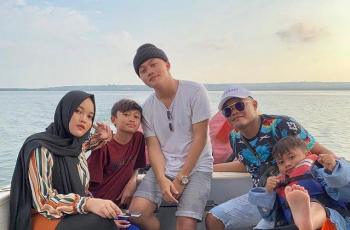 Rizky Febian Bongkar Perlakuan Nathalie Holscher ke Anak Sule