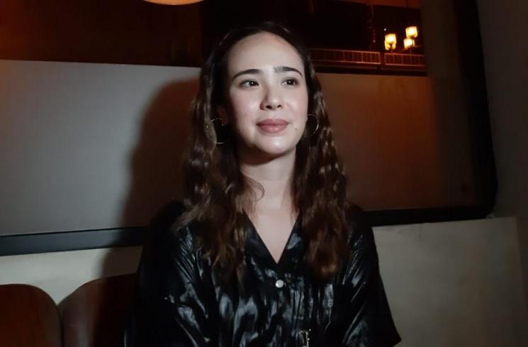 Pamela Bowie. (Matamata.com/Herwanto)