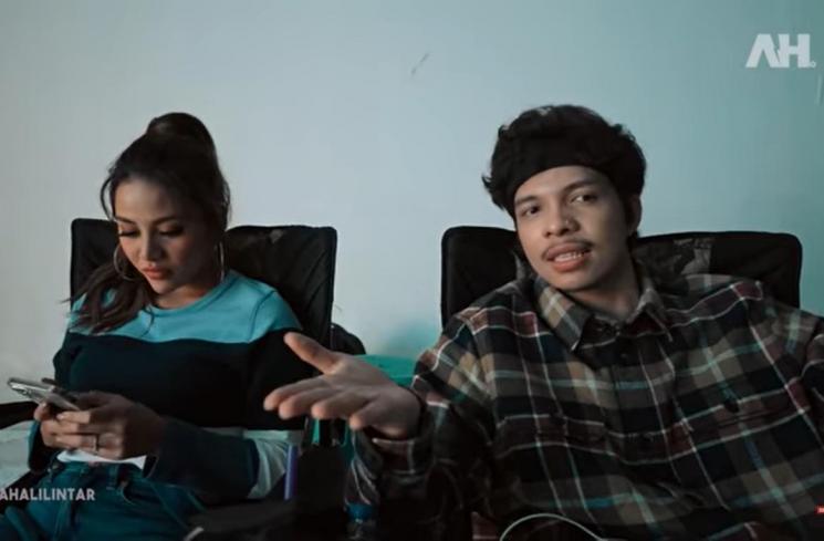 Atta Halilintar balas kritik Krisdayanti. (YouTube/Atta Halilintar)
