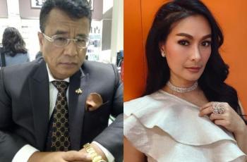 Nyaris Jadian, Hotman Paris Ternyata Pernah Dekati Iis Dahlia